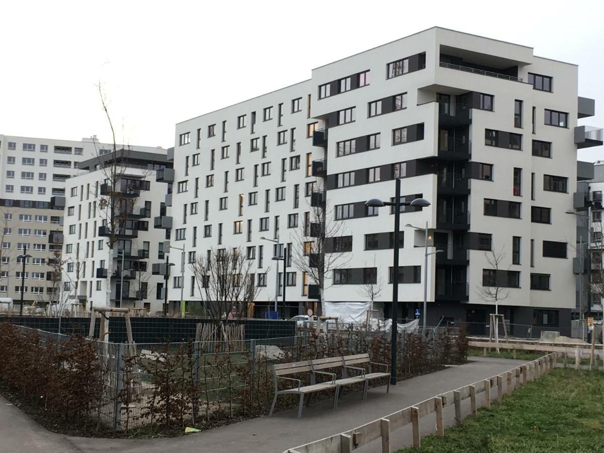 Luxury Belvedere View New Apartment Vienna Exterior photo