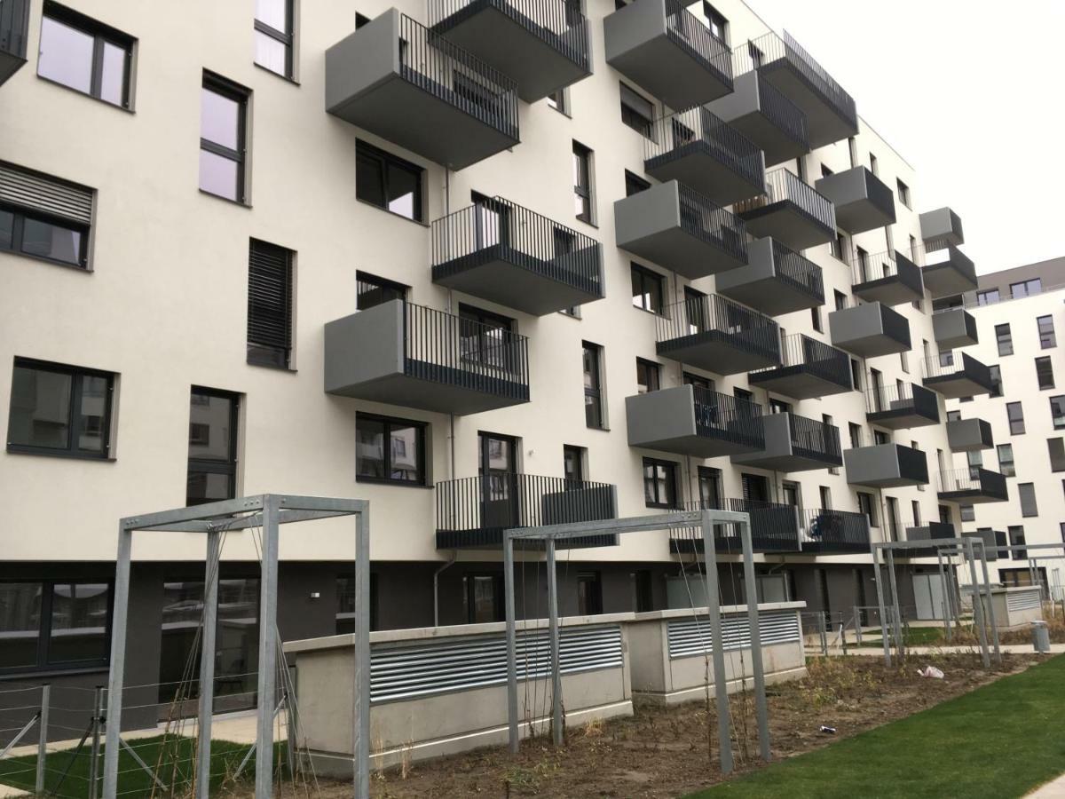 Luxury Belvedere View New Apartment Vienna Exterior photo